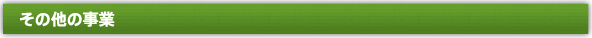 その他の事業